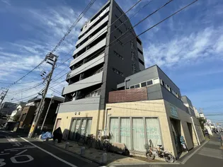 東京都板橋区東新町1【マンション】の外観
