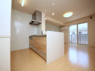 パルテール三本柳の画像