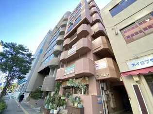 コーポ童子【5階】の外観