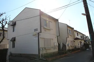 グリーンハイムA棟の画像