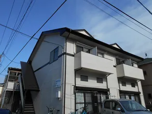 宮城県仙台市青葉区高松1【アパート】の外観