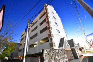 ソレイユ大元上町【203・206号室タイプ】【2階】の外観