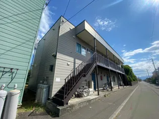 第三小林アパートの画像