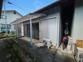 静岡県掛川市上西郷【一戸建】の外観