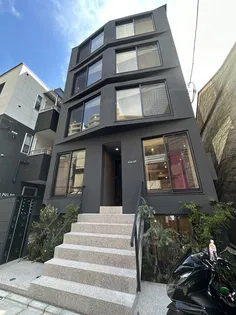 trias225【2階】の外観