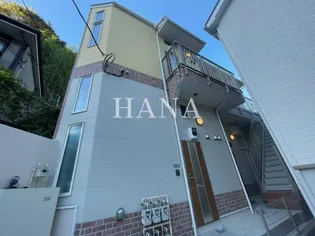 ユナイトMs one【1階】の外観