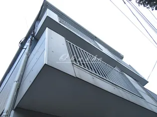 神奈川県相模原市中央区清新8【アパート】の外観