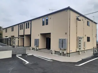 サニーヒル・エム【2階】の外観