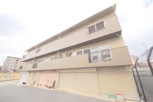 奈良県奈良市六条緑町3【アパート】の外観