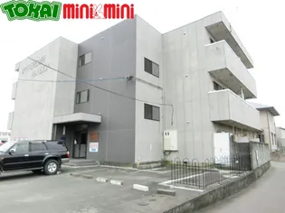 Anniversary Mansion【3階】の外観