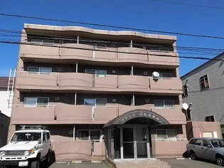 グランメール弘道館第2【3階】の外観