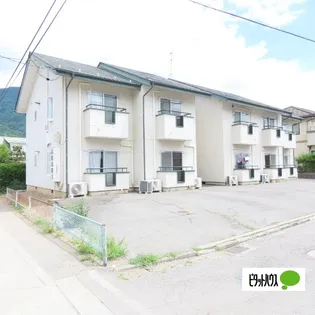 コーポ花園の画像