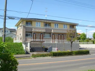 サニーヒル長山壱番館【2階】の外観