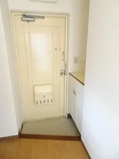 森住マンション【2階】の玄関