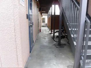 フェアステージ一ノ坪II【2階】の地図