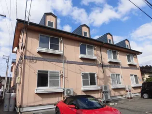 フェアステージ一ノ坪II【2階】の外観