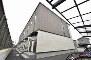 Summa B棟【2階】の外観