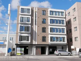 アルファスクエア南4西15【3階】の外観