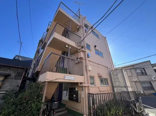 サンセイコーポの画像