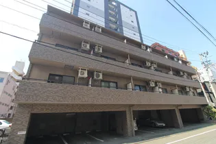 メリファ春日【4階】の外観