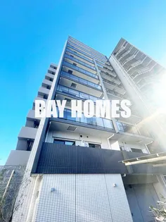 神奈川県横浜市中区曙町2【マンション】の外観