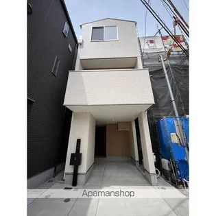 埼玉県川口市青木5【一戸建】の外観