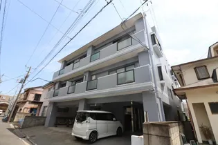 グランディール高橋【2階】の外観