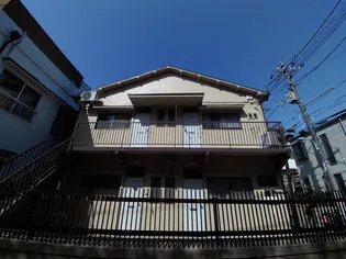 グリーンハイム【2階】の外観