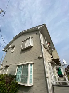 神奈川県川崎市宮前区東有馬3【アパート】の外観