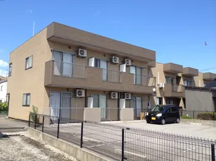 セシルガーデン【1階】の外観