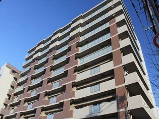 スタジオスクエア水戸【8階】の外観