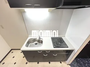 N’sマンション【1階】のキッチン