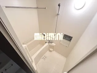 N’sマンション【1階】の風呂