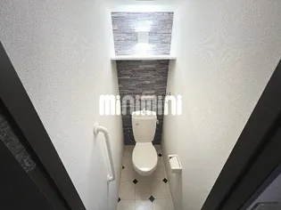 N’sマンション【1階】の内装