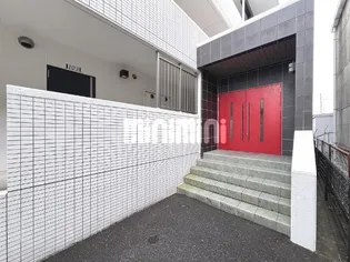 N’sマンション【1階】の地図