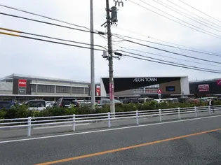 N’sマンション【1階】の周辺