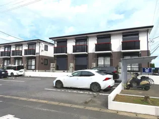 サンセール富士見A Bの画像