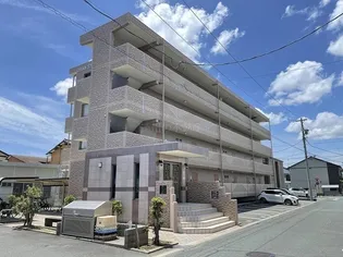 グランストーク篠ケ瀬【1階】の外観