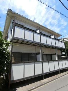 コゴシハイツ【1階】の外観