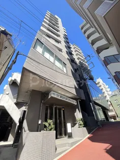 藤和シティコープ新大塚II【7階】の外観