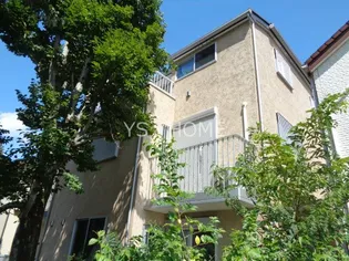 オークサイド【1階】の外観