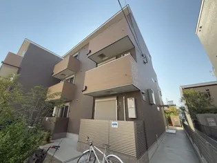 F+style浜寺石津町西2号館【2階】の外観