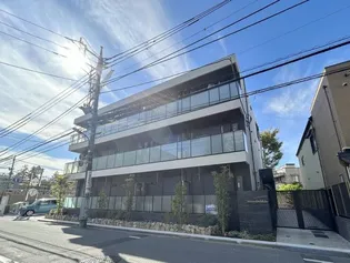 プレステV【2階】の外観