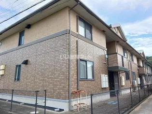 ラフィネ・スターブル【1階】の外観