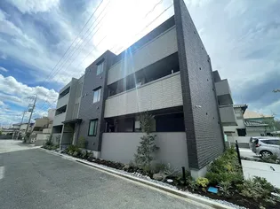 大阪府豊中市立花町1【マンション】の外観