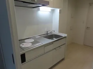 クロスロード学芸大学【1階】のキッチン