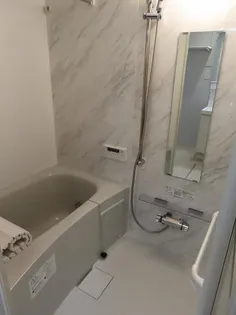 クロスロード学芸大学【1階】の風呂