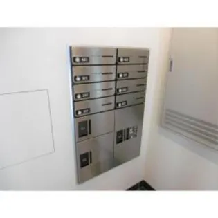 クロスロード学芸大学【1階】の地図