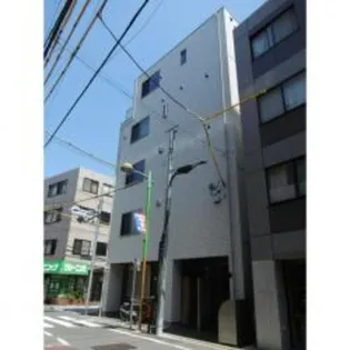 クロスロード学芸大学【1階】の地図