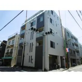 クロスロード学芸大学【1階】の外観